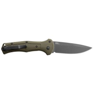 Cabo Grivory feito à mão com faca automática Claymore