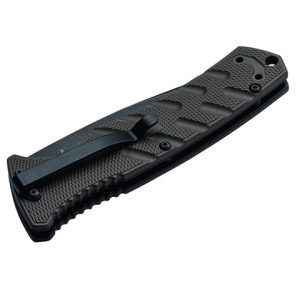 Faca de cabo de alumínio Tanto Aluminum Boker Plus
