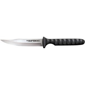 Faca Bowie Spike G10 Cabo de Aço Frio