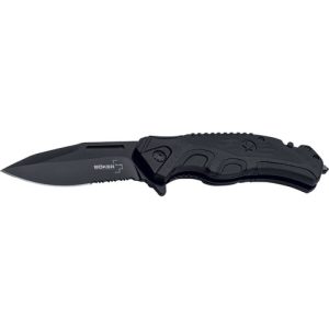 Faca Multiusos Dobrável Savior 2 com cabo FRPTPR Boker Plus