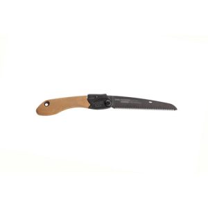 Faca Dobrável Pocketboy Cabo Composto de Madeira Silky