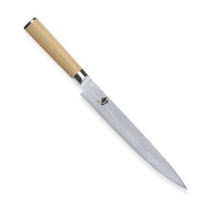 Faca de Presunto KAI Damasco | Shun Classic White