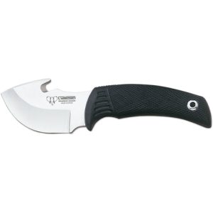 Faca de esculpir Skinner com cabo de borracha Cudeman