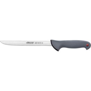 Faca de filete de salmão Prof cor 200mm Polipropileno/Elastómero Cabo Arcos