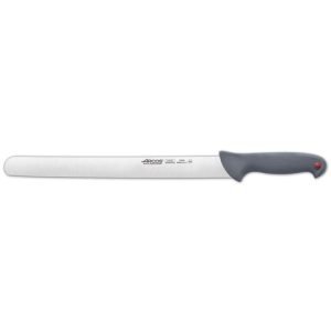 Faca de filetagem de salmão Prof cor Polipropileno/Elastómero 360mm Cabo Arcos