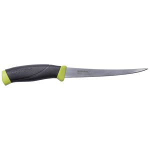 Faca de Filete de Pesca Companheiro 155 Morakniv Cabo de Polímero
