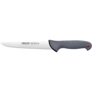 Faca de talhante Cor Prof 180mm Cabo em polipropileno Arcos