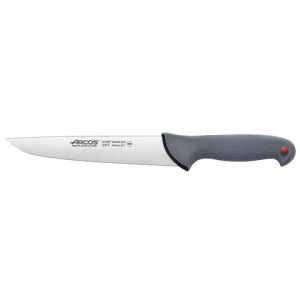 Faca de talhante Cor Prof 200mm Polipropileno/Maçaneta Arcos