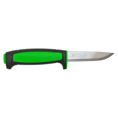 Faca de caça Basic 511 Edição Limitada 2019 Morakniv Cabo de Borracha