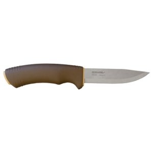 Bushcraft Faca de sobrevivência no deserto Faca de caça Morakniv Cabo de borracha de Morakniv