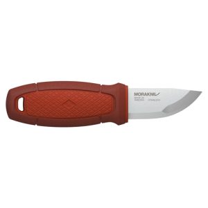 Eldris Faca de Caça Morakniv Cabo de Polímero