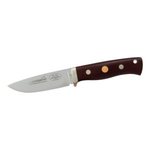 F1 Faca de caça Faca de caça F1 da Força Aérea Sueca NG Micarta Handle Set Fallkniven