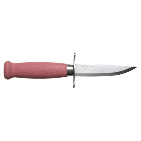Escoteiro 39 Lingonberry Faca de caça Morakniv Birch Handle - Image 4