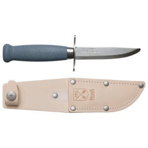 Escoteiro 39 Faca de Caça Segura Morakniv Birch Handle