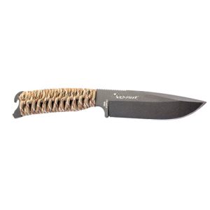 Faca de Caça Skarabe Paracord Manusear Wildsteer
