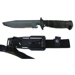 Faca de caça Wildsteer Wing-Tactic Hunting com cabo Kraton