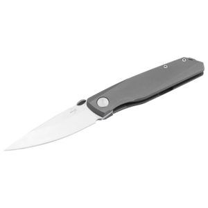 Faca de Bolso Boker Plus Titan Pocket Pocket Handle Titanium
