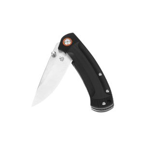 Faca de Bolso de Cabeça de Cobre G10 Cabo QSP