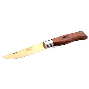 Faca de Bolso de Bronze do Douro Bubinga Cabo MAM