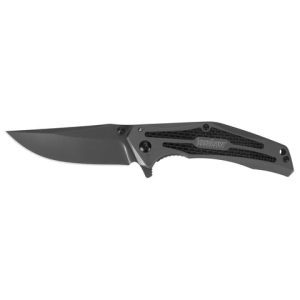 Faca de bolso Kershaw Duojet Aço/Titânio/Carbono