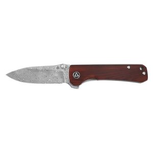 Faca de bolso Hawk Cocobolo Cabo de Cocobolo QSP
