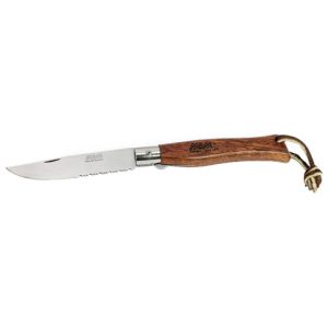 Faca de bolso Hunter Plus Bubinga Cabo MAM