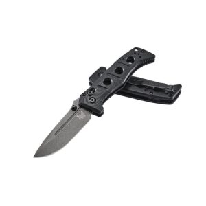 Adamas Mini Faca de bolso G10 feita à mão