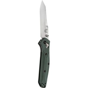 Faca de bolso Osborne Pocket Benchmade Aluminium Handle Benchmade