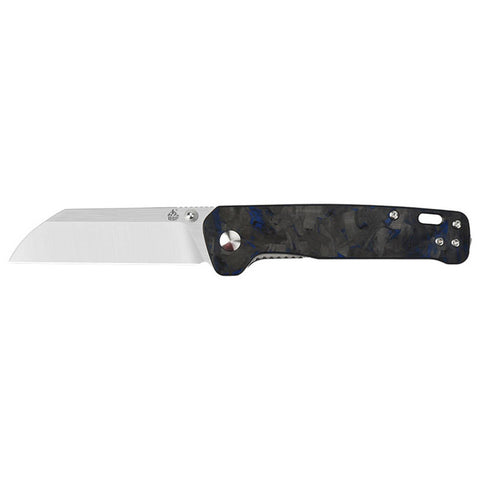 Faca de bolso de pinguim G10/Carbon Handle QSP - Image 5