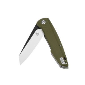 Faca de Bolso Verde Phoenix G10 Cabo QSP
