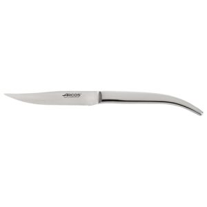 Arcos Faca de mesa para bife com cabo de aço