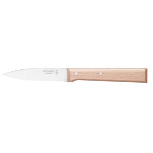 Faca de mesa n°125 Opinel Cabo de madeira de faia