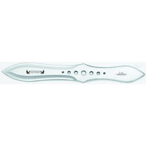 Conjunto de 3 Pcs United Steel Handle de faca de arremesso de competição