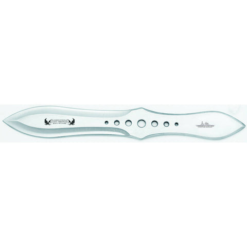 Conjunto de 3 Pcs United Steel Handle de faca de arremesso de competição