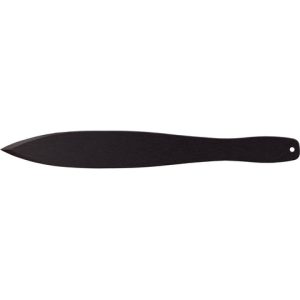Faca de arremesso desportivo Pro Flight Cold Steel Carbon Handle