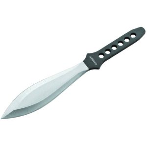 Conjunto de 3 peças de faca de lançamento Profi I Cabo de aço Boker magnum
