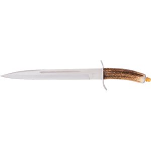 Chifres de veado de caça ao punhal Vários