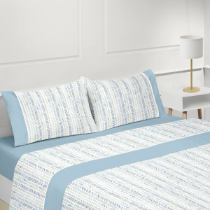 Jogo de Cama Cotton – Menorca