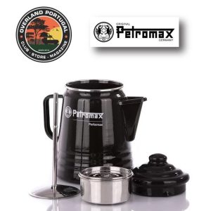 Cafeteira Petromax para Chá e Café (9pessoas) preto