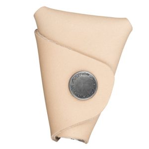 Estojo de protecção para gancho de entalhe 162 e 164 cabo de couro tingido Morakniv