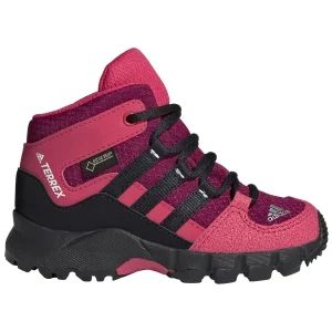 ADIDAS TERREX KIDS MID GTX I POWER BERRY/BLACK