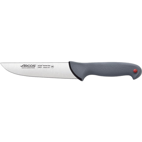 Cor da folha de talho Prof 150mm Polipropileno/Elastómero Cabo Arcos