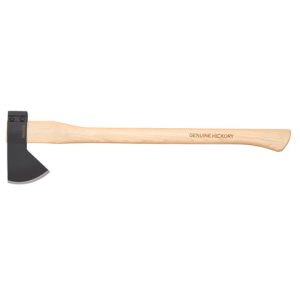 Hudson Bay Camp Axe Wooden Handle Cold Steel