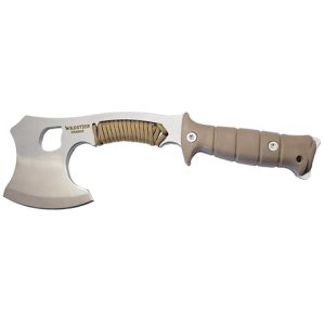 Kobra Axe Paracord HandleTactiprene Wildsteer