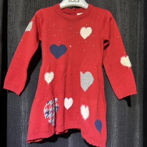 Vestido de Malha