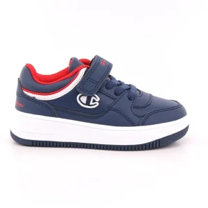CHAMPION LOW CUT SHOE REBOUND CHAMP BLUE
