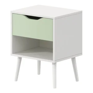 Mesa de Cabeceira Dream 1 Gaveta