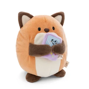 Nici My Mochi Raposa Geeks c/vídeo jogo 27cm