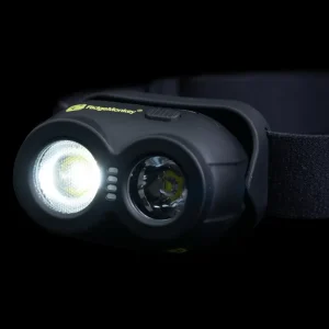 VRH150X USB Rechargeable Headtorch RM512