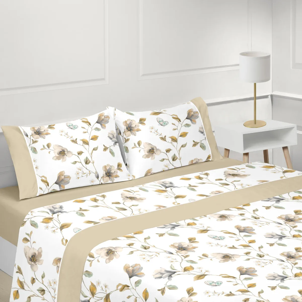 Jogo de Cama Cotton Graciosa - Image 7